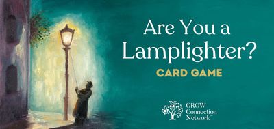 Are You a Lamplighter? Card Game