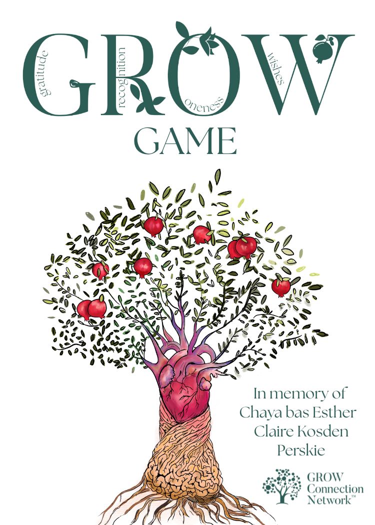 GROW GAME INSTRUCTIONS