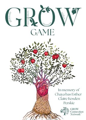 GROW GAME INSTRUCTIONS