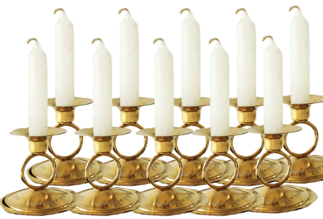 Candle Lighting Bulk Package