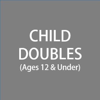 Child Doubles Registration