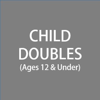 Child Doubles Registration