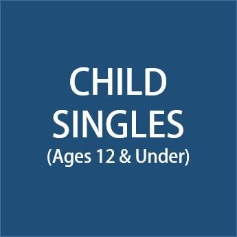 Child Singles Registration