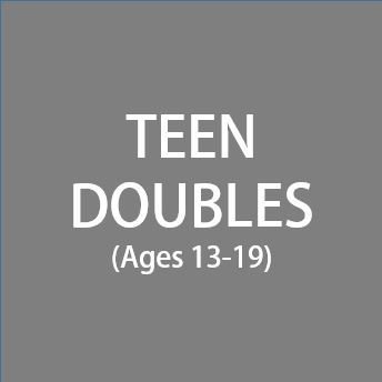 Teen Doubles Registration