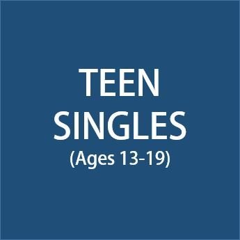 Teen Singles Registration