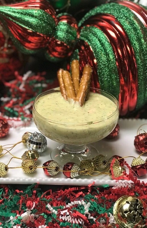 Patty&#39;s Party Dip