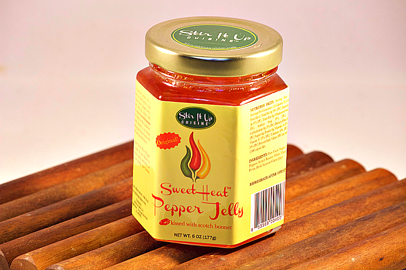 Original Sweet Heat Pepper Jelly