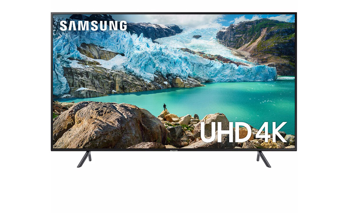 Samsung UE43TU8070 2020
