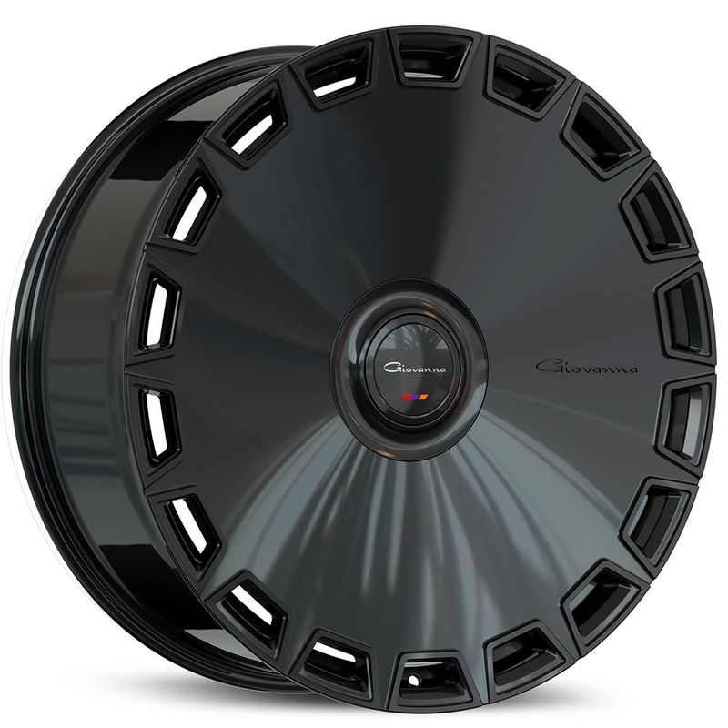 Giovanna Dicotto Wheels