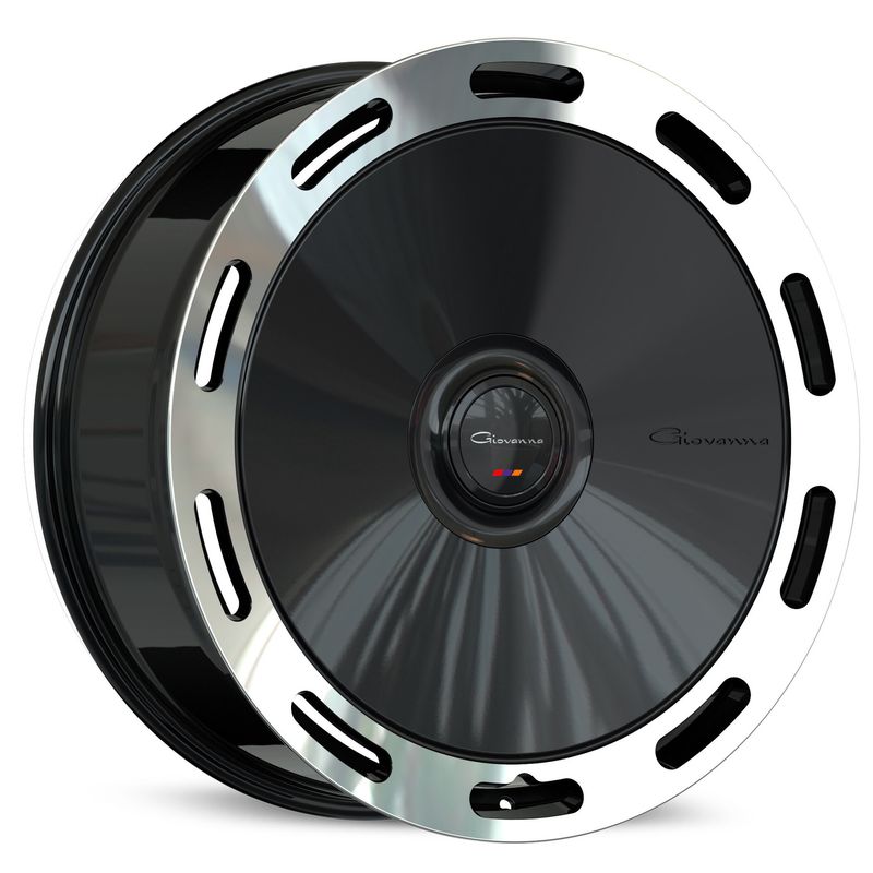 Giovanna Amur Wheels