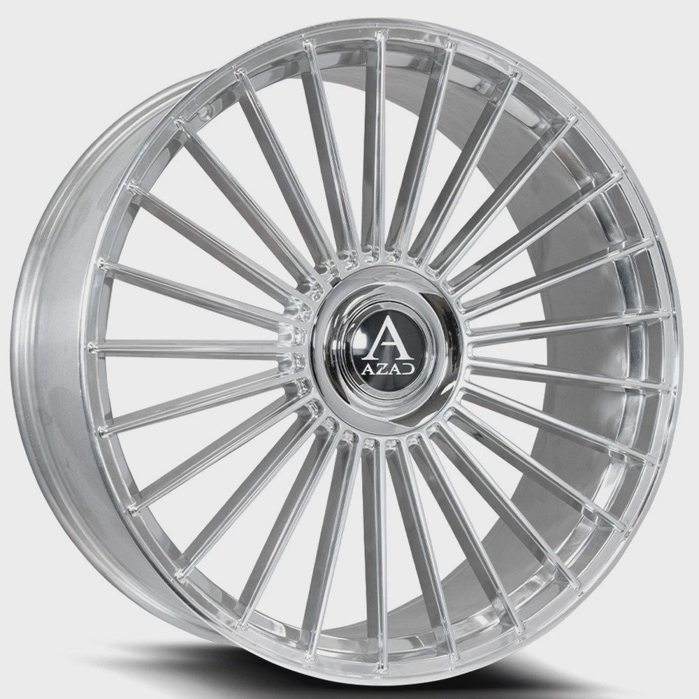 Azad AZ25 Wheels
