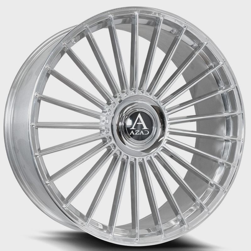 Azad AZ25 Wheels
