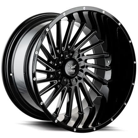 Force F38 Wheels