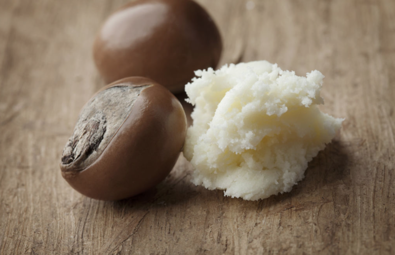 Raw Organic Shea Butter 500g