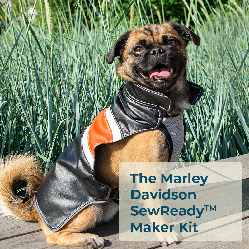 The Marley Davidson SewReady™ Maker Kit