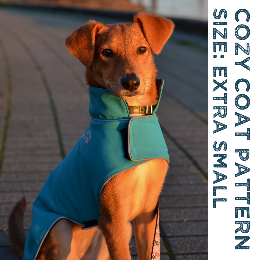 Cozy Coat Extra Small Pattern Download