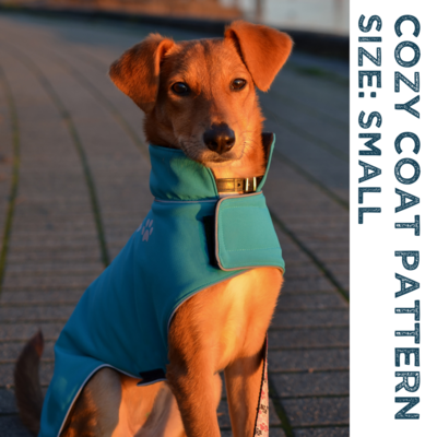 Cozy Coat Small Pattern Download