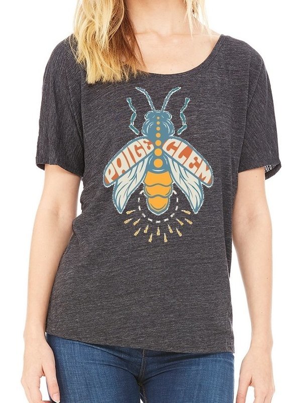 Women&#39;s Slouchy Tee (Only Large Size Left)