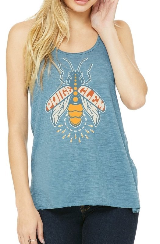 Women&#39;s Firefly Flowy Racerback Tank