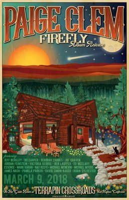Limited-Edition Signed and Numbered Commemorative Copy of Firefly Release Poster