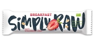 Breakfast Strawberry Crisp - 40g