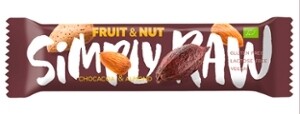 Fruit & Nut Chocacoa & Almond 40g