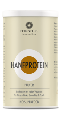 Bio Hanfprotein Pulver 180g
