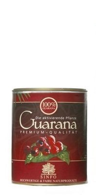 BIO-Guarana, 100 g Dose