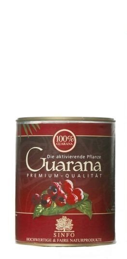 BIO-Guarana, 100 g Dose