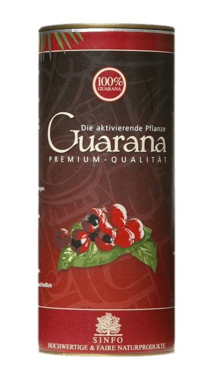 Bio Guarana - 250 g Dose Bio Guarana - 250 g Dose