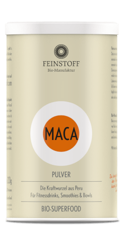 Bio Maca Pulver 220g Dose