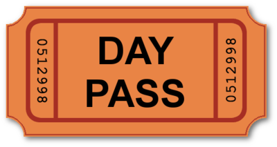 Day Pass Purchase