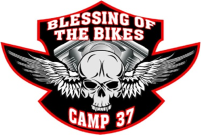 Blessing of the Bikes Baldwin Camp 37 Sponsorship