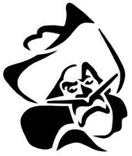 &quot;Captain Hook&quot; Stencil