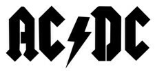 &quot;ACDC&quot; Stencil