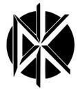 &quot;Dead Kennedys&quot; Stencil