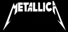 &quot;Metallica Font&quot; Stencil