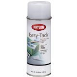 Krylon Adhesive Spray:
