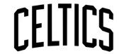 Boston Celtics &quot;Script&quot; Stencil