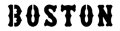 Boston Red Sox Script Stencil 2