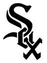 Chicago White Sox &quot;Ball Cap Logo&quot; Stencil
