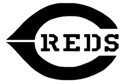 Cincinnati Reds &quot;Ball Cap Logo&quot; Stencil