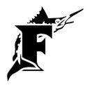 Florida Marlins &quot;Ball Cap Logo&quot; Stencil