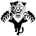 Florida Panthers Stencil