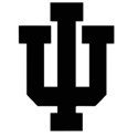 Indiana Hoosiers &quot;Primary Logo&quot; Stencil