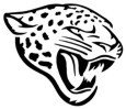 Jacksonville Jaguars &quot;Primary Logo&quot; Stencil