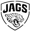 Jacksonville Jaguars &quot;Alternate Logo&quot; Stencil