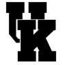University of Kentucky &quot;Primary Logo&quot; Stencil