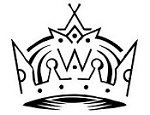 Los Angeles Kings Stencil