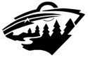 Minnesota Wild &quot;Primary Logo&quot; Stencil